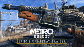 Metro Exodus - E3 2018 Gameplay Trailer - ESRB