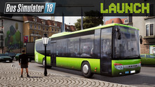 Bus Simulator 18 video