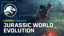 Jurassic World Evolution video