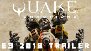 Quake Champions video