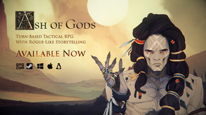 Ash of Gods Gameplay Trailer [EN]