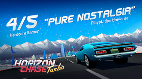 Horizon Chase Turbo Accolades Trailer