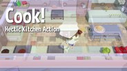 Diner Bros (Local co-op restaurant action) is now on Steam! [Key