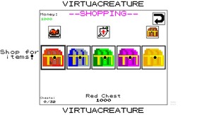 VirtuaCreature (Legacy Version) video