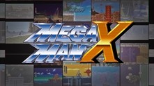 Mega Man X Legacy Collection video