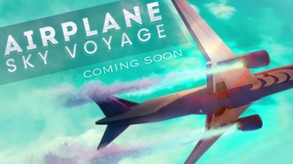 Airplane Sky Voyage video