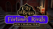 Steam 上的city Of Brass Steam 上的city Of Brass