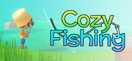 Cozy Fishing Cover Image