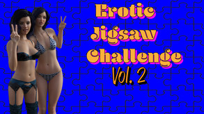 Erotic Jigsaw Challenge Vol 2 video