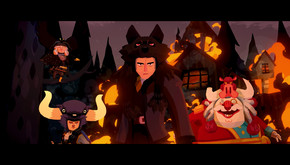 Miniatura de Bloodroots - Reveal Trailer