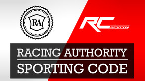 Racing Authority eSport Infographic