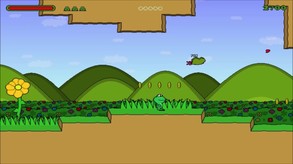 Super Frog's Quest video