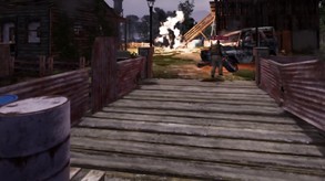 The Risen Dead VR PvP