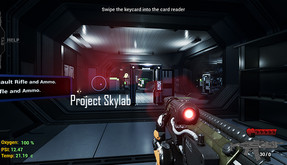 Project Skylab Trailer