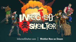 Video of Infected Shelter