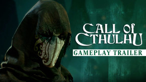 Call of Cthulhu - Gamescom Trailer 2018