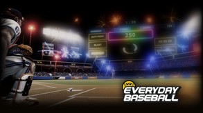 Everyday Baseball VR video
