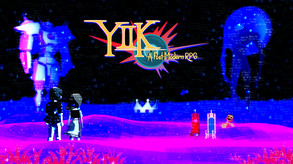 YIIK: A Postmodern RPG - Teaser