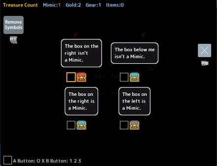 Mimic Logic Demo screenshot 2