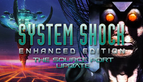System Shock: Enhanced Edition Source Port Trailer