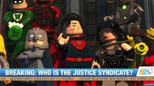 LEGO DC Super-Villains video