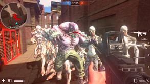 Special Warfare僵尸模式宣传片