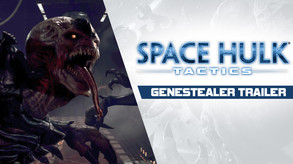 Space Hulk: Tactics - Genestealers Trailer