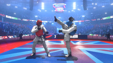Taekwondo Grand Prix video