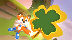 Super Lucky's Tale video