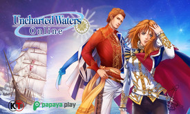 Uncharted Waters Online - Cinematic Trailer