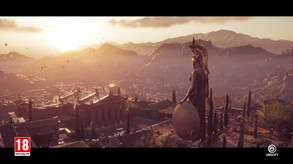 Assassins Creed Odyssey Gold Edition trailer cover