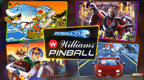 Williams™ Pinball Launch Trailer