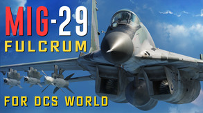 MiG-29 For DCS World