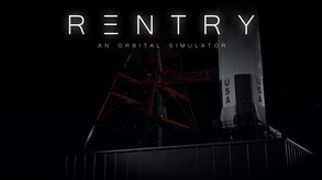 Reentry Cinematic Intro