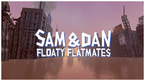 Video of Sam & Dan: Floaty Flatmates