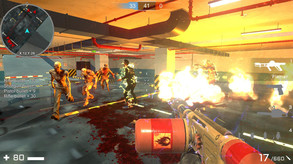 Special Warfare僵尸模式宣传片2