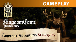 Kingdom Come: Deliverance – The Amorous Adventures of Bold Sir Hans Capon Gameplay