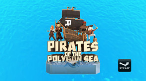 Pirates of the Polygon Sea Release Trailer