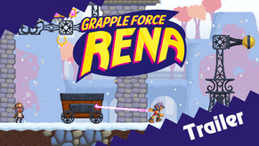 Grapple Force Rena Commercial