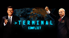 Terminal Conflict - Early Access Launch Trailer