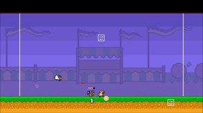 Video of Party Jousting