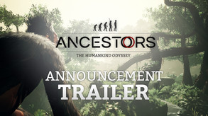Ancestors: The Humankind Odyssey Official Announcement Trailer ESRB