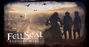 Fell Seal: Arbiter's Mark - Official Intro Movie