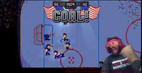 Let's Play: Super Blood Hockey