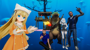 VRChat: Create, Share, Play