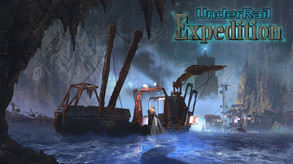 Underrail: Expedition trailer cover