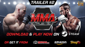MMA Team Manager Trailer 2