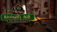 Steam 上的city Of Brass Steam 上的city Of Brass