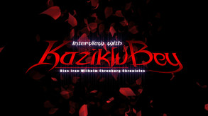 Dies irae ~Interview with Kaziklu Bey~ opening movie