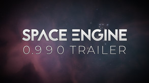 Video of SpaceEngine